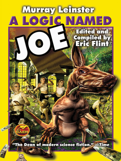 Title details for A Logic Named Joe by Murray Leinster - Available